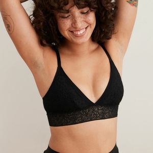 Black Aerie Bralette